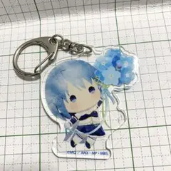 まどマギ　美樹さやか　アクリルキーホルダー