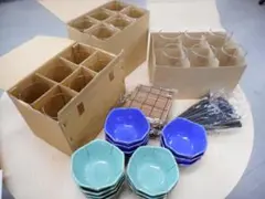 大家族、開業応援！！小鉢 グラス 食器小物まとめ売り