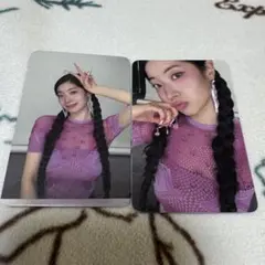 twice ダヒョン this is for デジパック