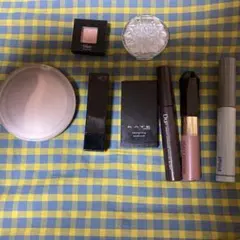 メイクアップアイテムセット