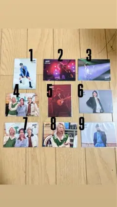 2025年最新】atlantis フォトカードの人気アイテム - メルカリ