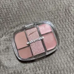 ウェイクメイク　ソフトシアーマルチパレット　 02レイジローズ