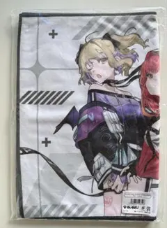 【新品】キタサンブラック　応援タオル　アームサポーター　スカーフ　ウマ娘 新品】キタサンブラック 応援タオル アームサポーター スカーフ ウマ娘