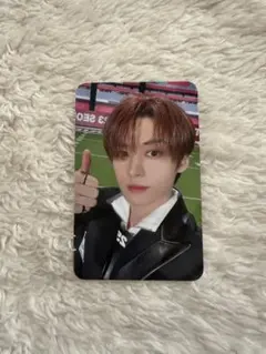 StrayKids スキズ リノ 5-STAR DOME TOUR トレカ