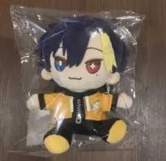 めておら おすわりぬいぐるみ 明雷らいと - メルカリ