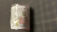 サンリオ コインシリンダー3 マロンクリーム