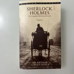 Sherlock Holmes Complete Vol. II 洋書