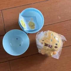 しずくちゃん ぬいぐるみ カプセル付き アセオ君