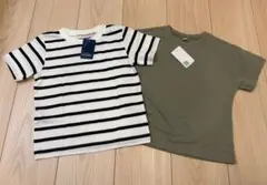 西松屋　半袖Tシャツ　男の子　100のサムネイル
