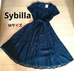 Sybilla　シビラ　ロングワンピース　Mサイズ