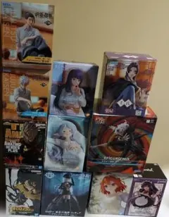 プライズフィギュア　まとめ売り プライズ フィギュア まとめ売り フィギュア プライズ まとめ