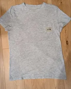 A.P.C. Carhartt WIP ポケットTシャツ