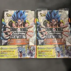 ドラゴンボールスーパーカードゲーム フュージョンワールド 2nd プロモ