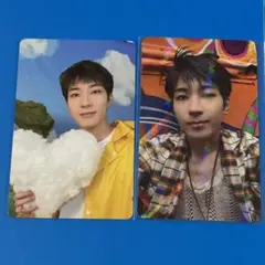 SEVENTEEN Heaven carat版 ウォヌ ウィバース特典 トレカ