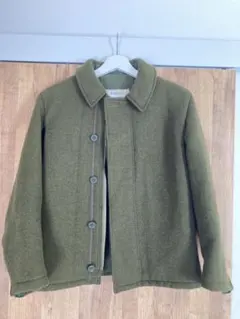 vintage ファイヤーマンジャケット（ウール製）　S