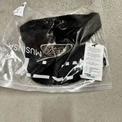 新品未使用PALACE DON'T ASK TRUCKER BLACK キャップ - メルカリ