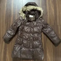 UNIQLO キッズダウン　130 ダウンコレクション