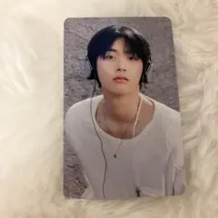 BOYNEXTDOOR WHO! weverse トレカ 特典 テサン