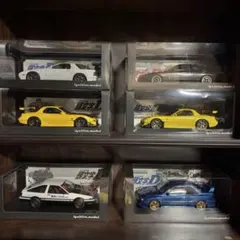 2026年最新】イグニッションモデル 1/18 頭文字dの人気アイテム - メルカリ