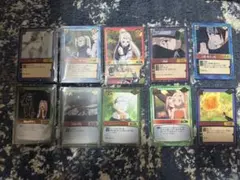 牛*ン様 NARUTOカードゲーム まとめ売り 22枚セット バンダイ - メルカリ