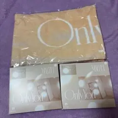 MAZZEL OnlyYou UNIVERSAL MUSIC STORE盤