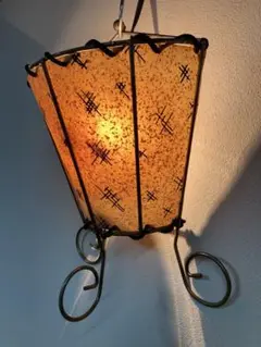 50's-60’s☆ウォールランプ☆間接照明☆ミッドセンチュリー☆ロカビリー