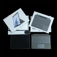 Surface Pro 9 Core i7 メモリ16GB キーボード・ペン付き - メルカリ