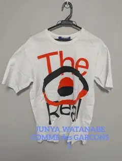 美品‼︎JUNYA WATANABE used加工The Who ロゴ Tシャツ P00910580.jpg