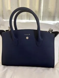再値下げ‼️【美品】luria4℃トートバッグ ハンドバッグ ストラップ付き