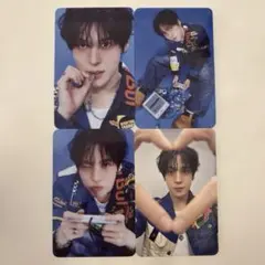2026年最新】ateez ユノ トレカの人気アイテム - メルカリ