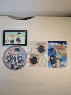影山飛雄 まとめ売り - メルカリ