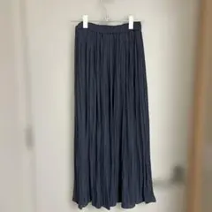 【よしの様専用】ダークグレー 、ライトシルバー　スカート計２枚