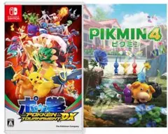 ポッ拳 DX & ピクミン4 セット