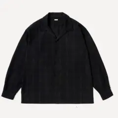 A.PRESSE Silk Nep Loop Collar Shirtのサムネイル