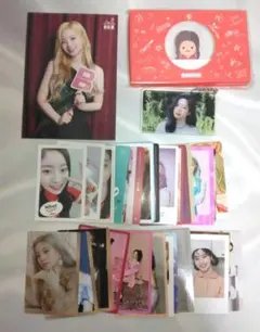 TWICE　ダヒョン　まとめて