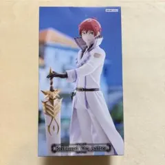 【未開封】GiGO限定！Re:ゼロから始める異世界生活フィギュア ラインハルト