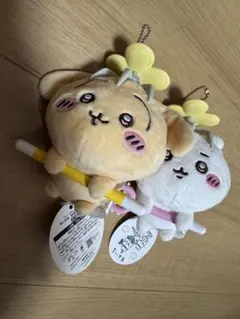 ちいかわ マスコットキーホルダー