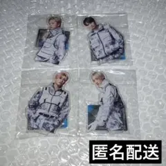 BALLISTIK BOYZ ゆるすた　日髙竜太　海沼流星　奥田力也　松井利樹