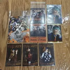 ヒプステ どついたれ本舗 白膠木簓 円盤特典 セット