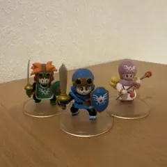 ドラゴンクエスト キャラクターフィギュアコレクション - メルカリ