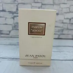 564.JEAN PATOU 1000 ミニ香水 7.5ml　ジャンパトゥ