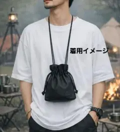 アウトドア　耐水性　サコッシュ　トート