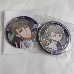 ヒプマイ 缶バ 獄