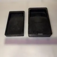 硯 2点セット 書道用品