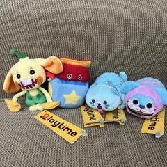 poppy playtime キャラクターグッズ