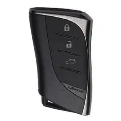 本革スマートキーケース LEXUS レクサス typeD (ブラウン)