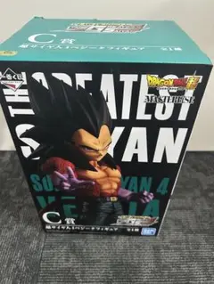 ドラゴンボールTHE GREATEST SAIYAN 空箱 箱のみ 一番くじドラゴンボール THE GREATEST SAIYAN - メルカリ