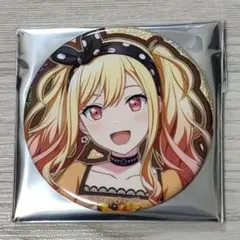 Anniversary/birthday グリッター缶バッジ 天馬咲希