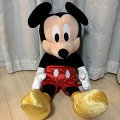 ミッキーマウス ぬいぐるみ 大きめ