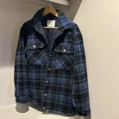 BAYFLOWボアジャケット　XL